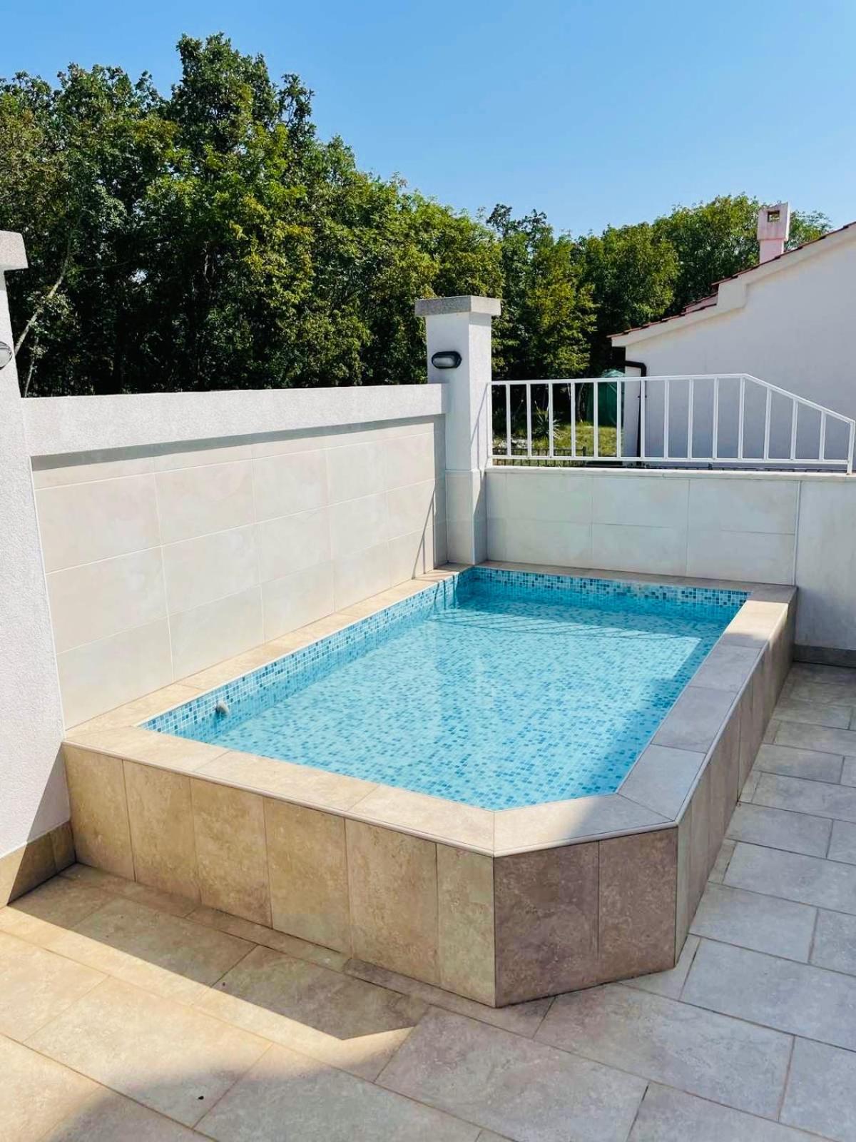 Apartments Lavanda 1 Нивице Екстериор снимка