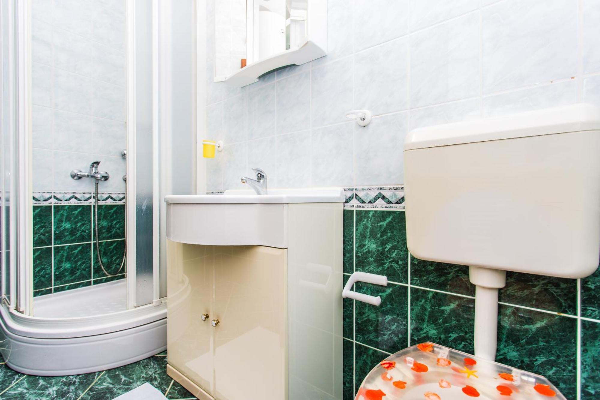 Apartments Lavanda 1 Нивице Екстериор снимка