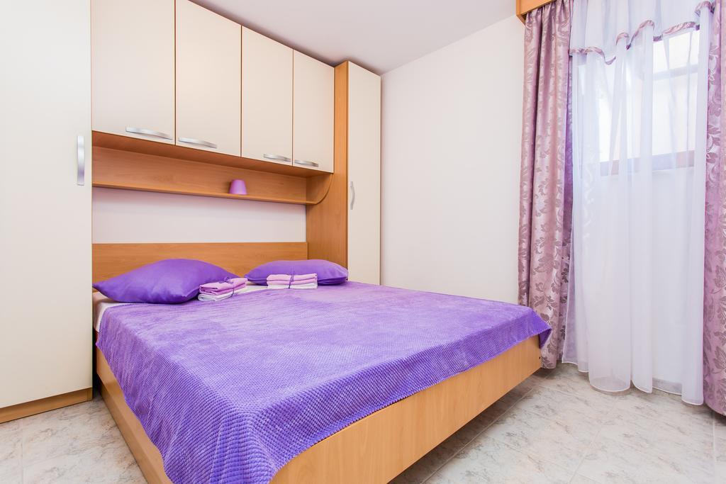 Apartments Lavanda 1 Нивице Екстериор снимка