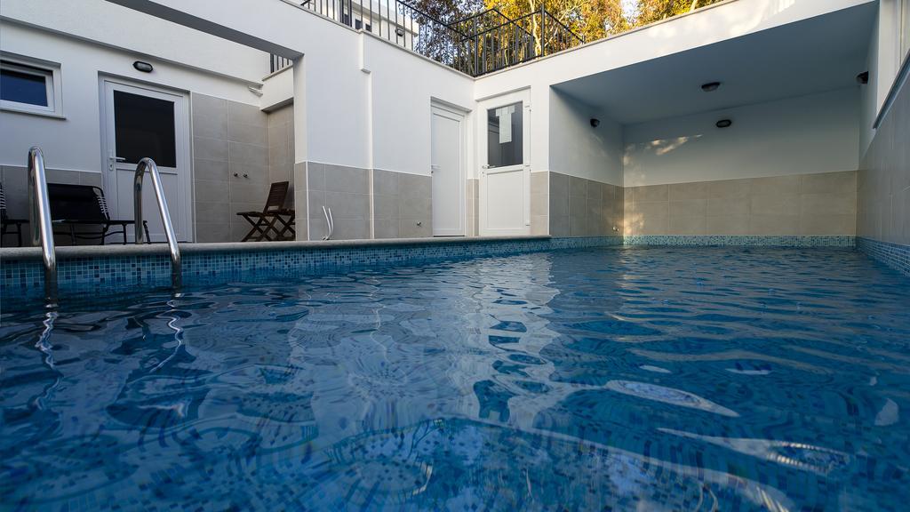 Apartments Lavanda 1 Нивице Екстериор снимка